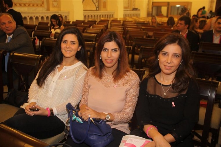 Launching of Lebanese Breast Cancer Forum 